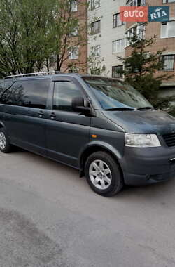 Минивэн Volkswagen Transporter 2005 в Львове