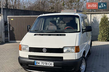 Минивэн Volkswagen Transporter 1998 в Сарнах