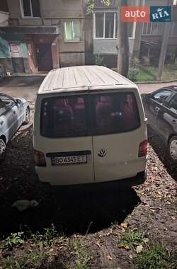 Минивэн Volkswagen Transporter 2006 в Тернополе