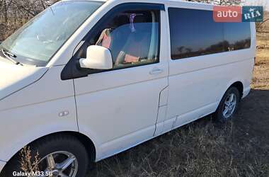 Мінівен Volkswagen Transporter 2007 в Білій Церкві