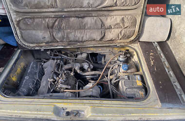 Минивэн Volkswagen Transporter 1986 в 