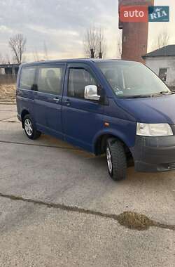 Минивэн Volkswagen Transporter 2006 в 