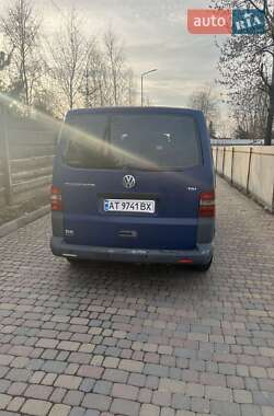 Минивэн Volkswagen Transporter 2006 в Ивано-Франковске