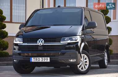 Другие грузовики Volkswagen Transporter 2021 в Львове