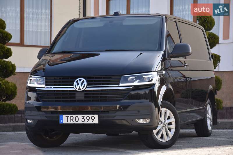 Volkswagen Transporter 2021