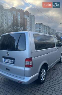 Минивэн Volkswagen Transporter 2011 в Хмельницком