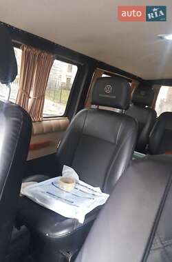 Мінівен Volkswagen Transporter 2008 в Львові