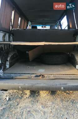Минивэн Volkswagen Transporter 1998 в 
