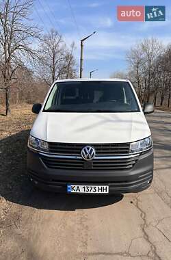 Грузовой фургон Volkswagen Transporter 2022 в Первомайске