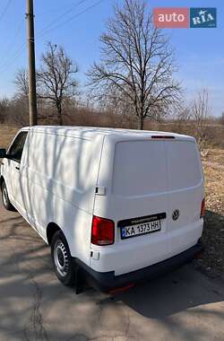 Грузовой фургон Volkswagen Transporter 2022 в Первомайске