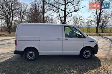 Грузовой фургон Volkswagen Transporter 2022 в Первомайске