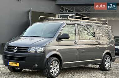 Минивэн Volkswagen Transporter 2015 в Ивано-Франковске