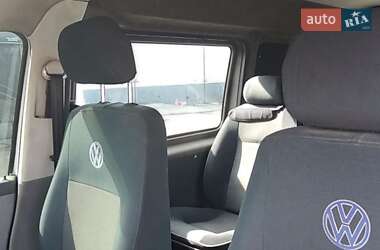 Минивэн Volkswagen Transporter 2005 в 