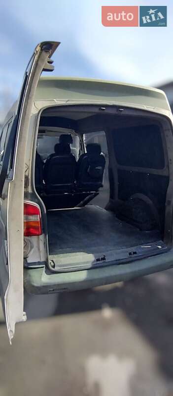 Минивэн Volkswagen Transporter 2005 в Кривом Роге