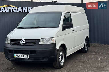 Грузовой фургон Volkswagen Transporter 2008 в Киеве