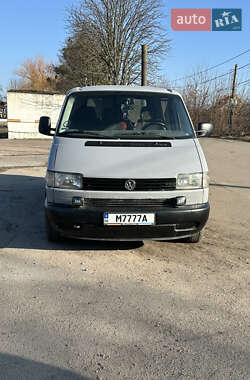 Минивэн Volkswagen Transporter 1998 в Житомире