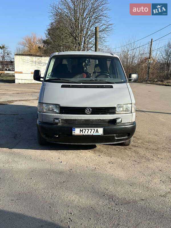 Volkswagen Transporter 1998