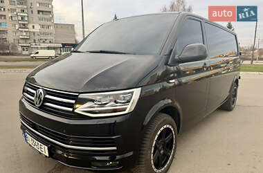 Вантажний фургон Volkswagen Transporter 2018 в Кременчуці