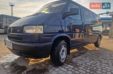 Минивэн Volkswagen Transporter 1999 в Сарнах