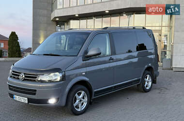 Минивэн Volkswagen Transporter 2014 в Хмельницком