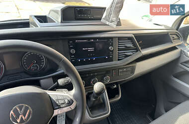 Вантажний фургон Volkswagen Transporter 2021 в 