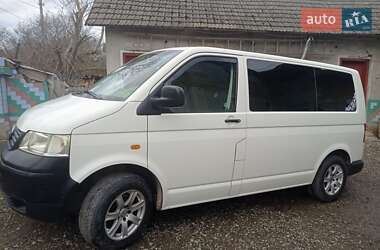 Мінівен Volkswagen Transporter 2005 в Тернополі