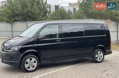 Мінівен Volkswagen Transporter 2019 в Луцьку