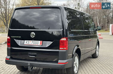 Мінівен Volkswagen Transporter 2019 в Луцьку