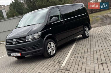 Мінівен Volkswagen Transporter 2019 в Луцьку