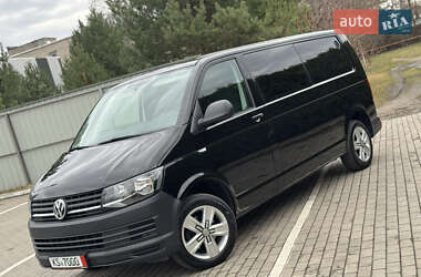 Мінівен Volkswagen Transporter 2019 в Луцьку