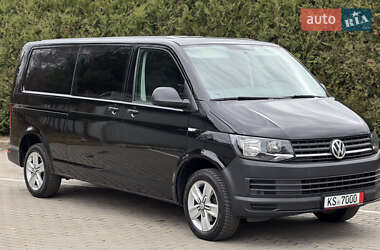 Мінівен Volkswagen Transporter 2019 в Луцьку