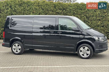 Мінівен Volkswagen Transporter 2019 в Луцьку