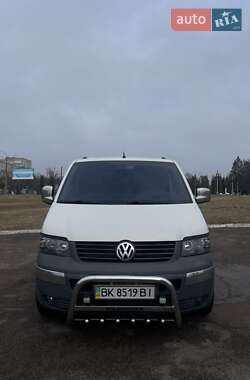 Минивэн Volkswagen Transporter 2003 в Ровно