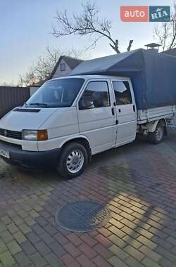 Мінівен Volkswagen Transporter 2000 в 