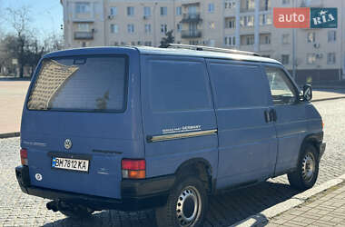 Вантажний фургон Volkswagen Transporter 1994 в Чорноморську