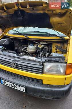 Минивэн Volkswagen Transporter 2001 в 