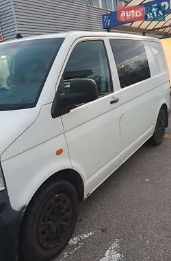 Минивэн Volkswagen Transporter 2004 в Днепре