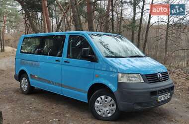 Мінівен Volkswagen Transporter 2004 в Коростені