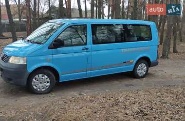 Мінівен Volkswagen Transporter 2004 в Коростені