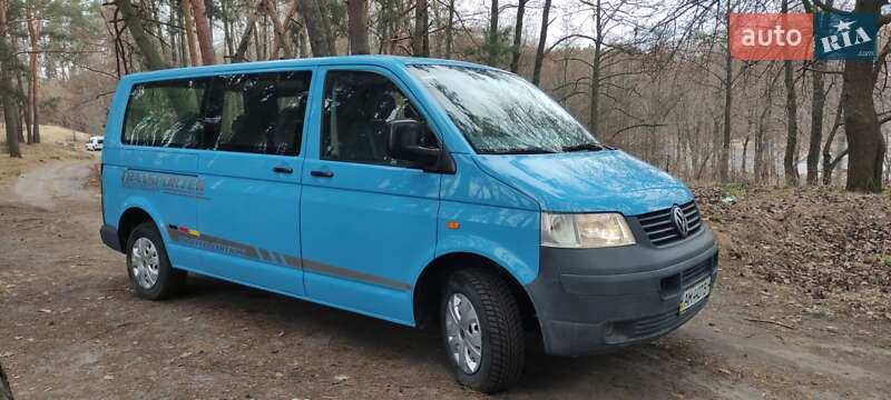 Мінівен Volkswagen Transporter 2004 в Коростені