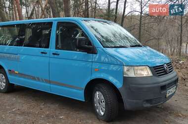 Мінівен Volkswagen Transporter 2004 в Коростені