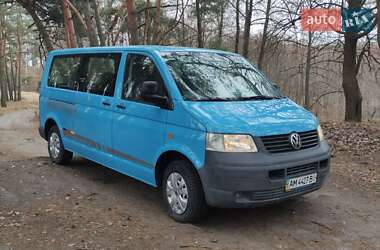 Мінівен Volkswagen Transporter 2004 в Коростені