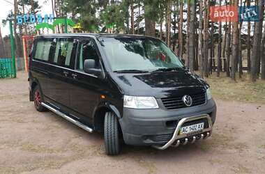 Мінівен Volkswagen Transporter 2007 в Коростені