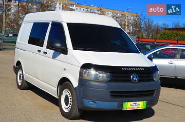 Вантажний фургон Volkswagen Transporter 2011 в Кропивницькому