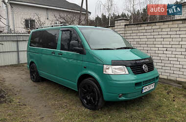 Мінівен Volkswagen Transporter 2006 в Зарічанах