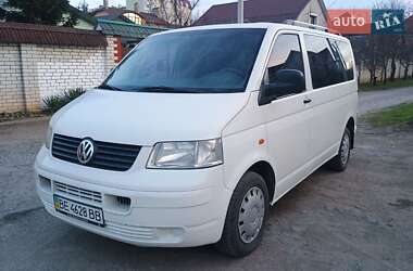 Мінівен Volkswagen Transporter 2007 в Миколаєві