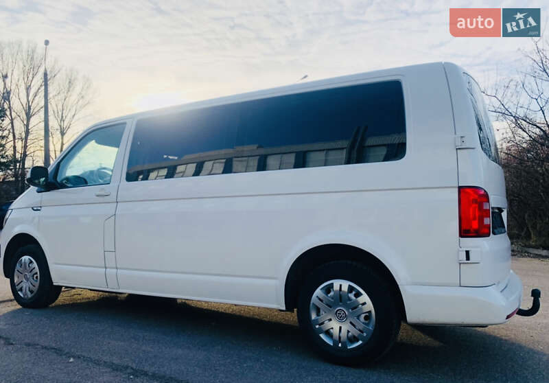 Минивэн Volkswagen Transporter 2019 в Киеве