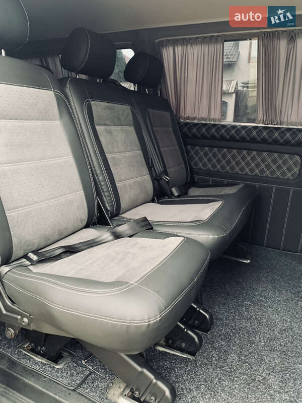 Минивэн Volkswagen Transporter 2019 в Киеве