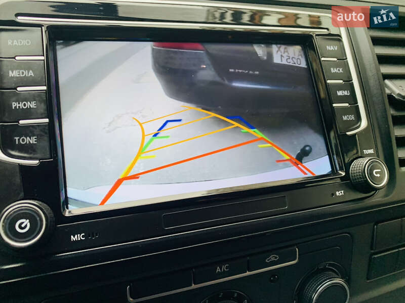 Минивэн Volkswagen Transporter 2019 в Киеве