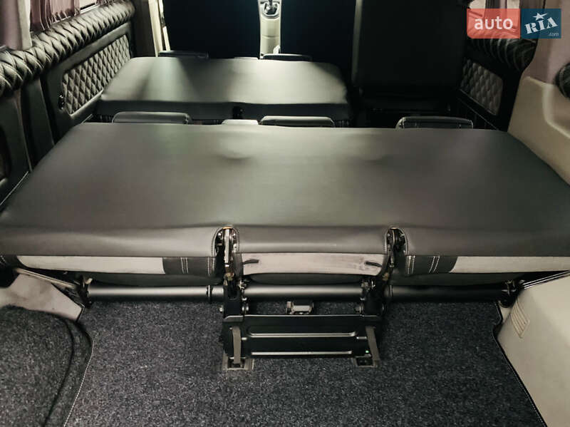 Минивэн Volkswagen Transporter 2019 в Киеве